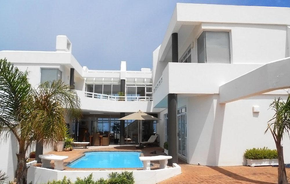 Beaumonte Guesthouse Hermanus Exterior photo