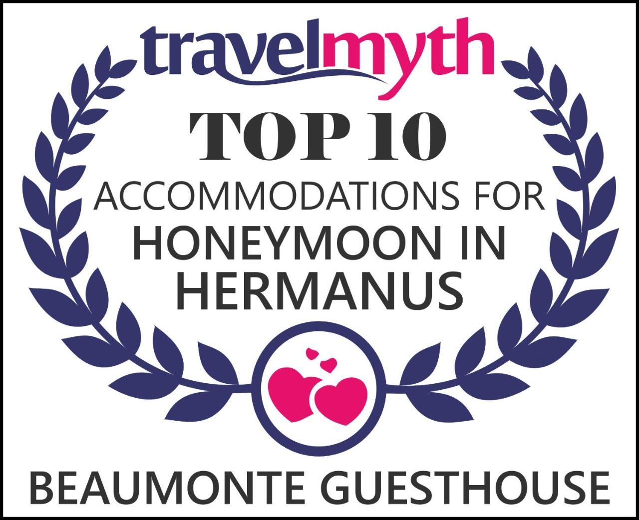 Beaumonte Guesthouse Hermanus Exterior photo